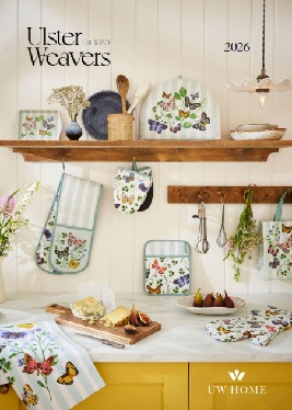Ulster Weavers katalog 2026